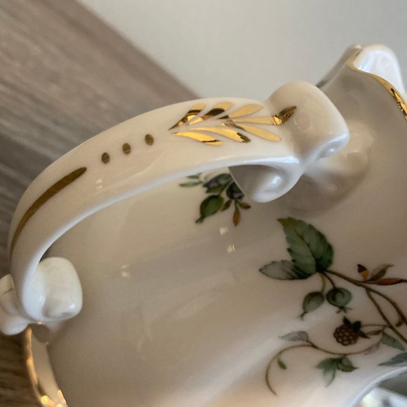 Grace Tea Ware Porcelain Pitcher - Picture 4 of 7
